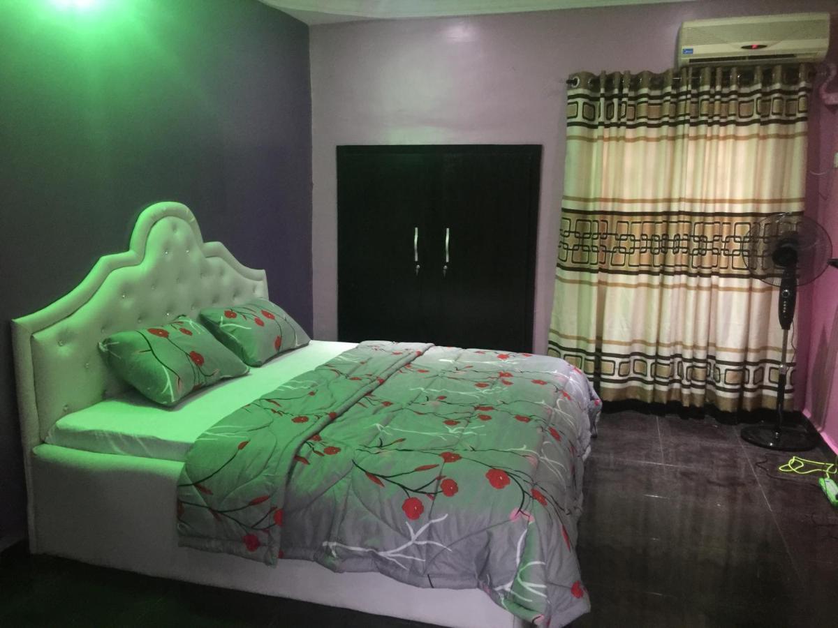 Juicebox B&B Lagos Dış mekan fotoğraf
