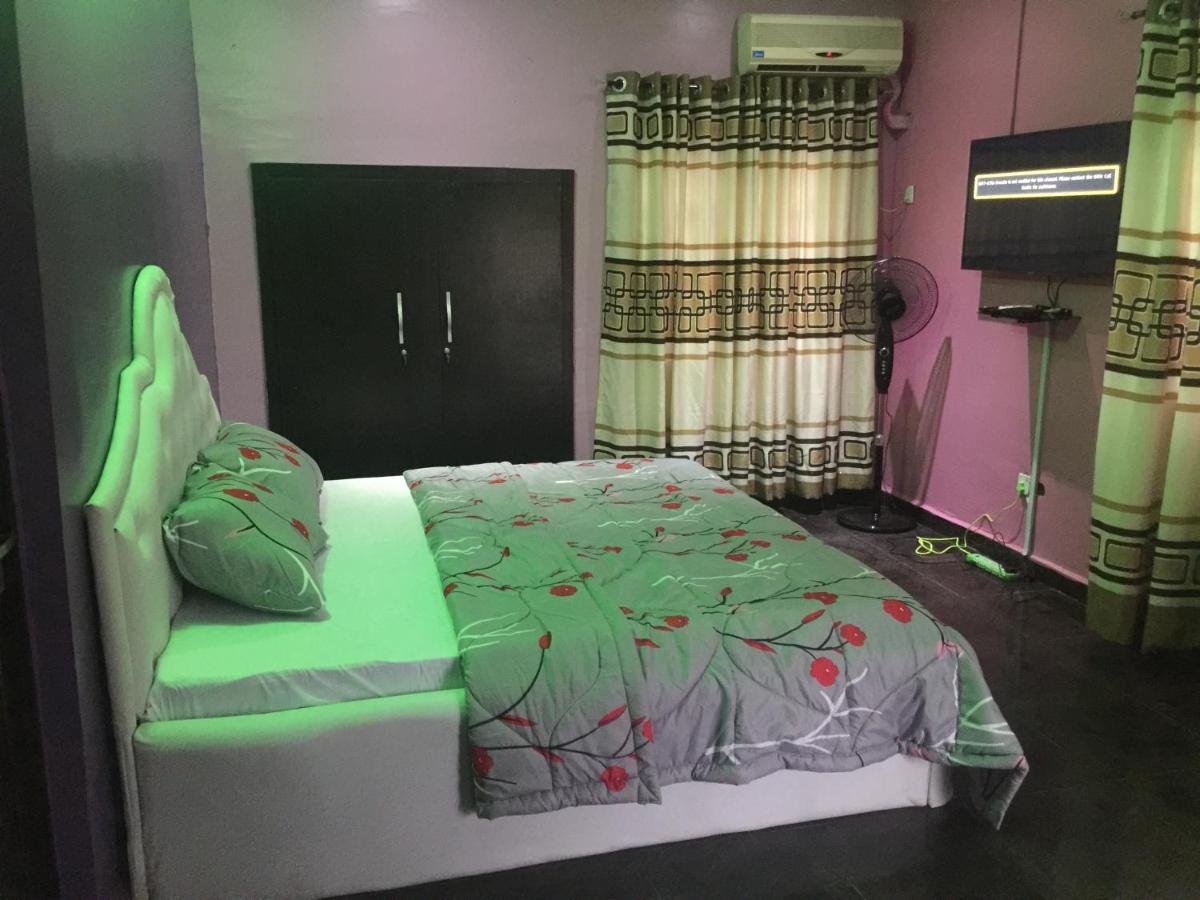 Juicebox B&B Lagos Dış mekan fotoğraf