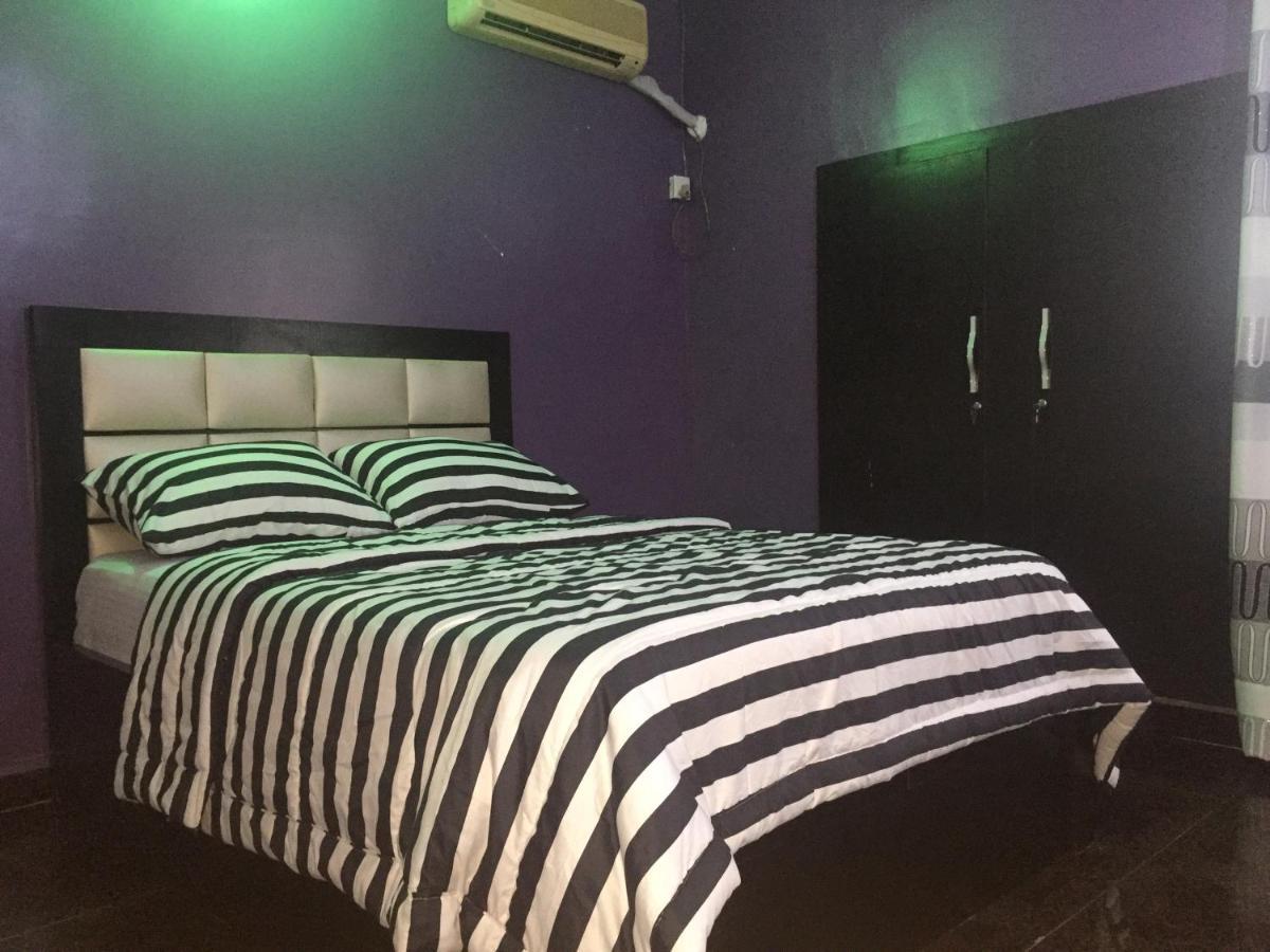 Juicebox B&B Lagos Dış mekan fotoğraf