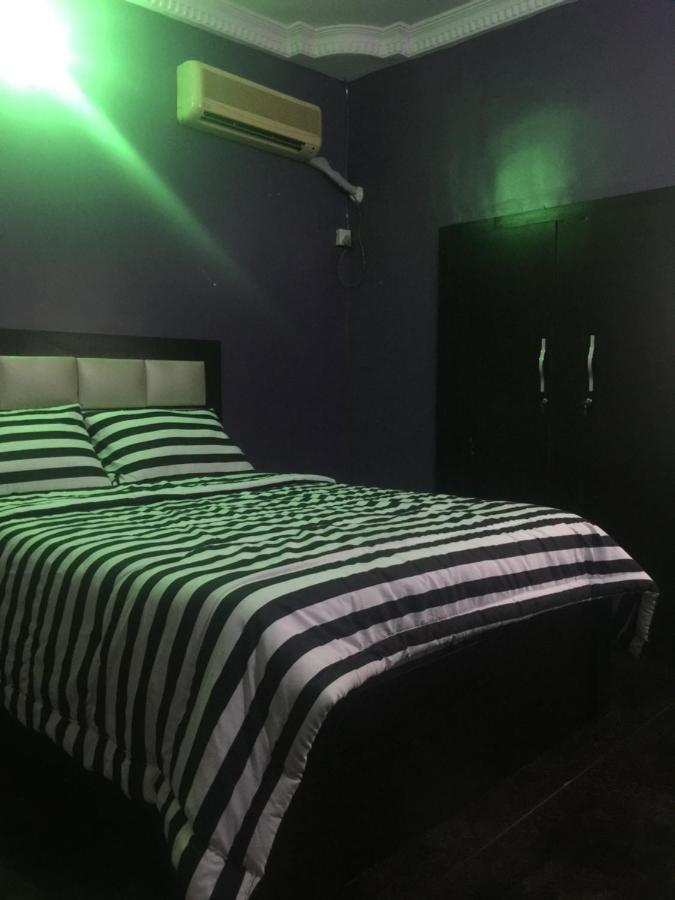 Juicebox B&B Lagos Dış mekan fotoğraf