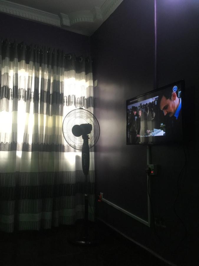 Juicebox B&B Lagos Dış mekan fotoğraf