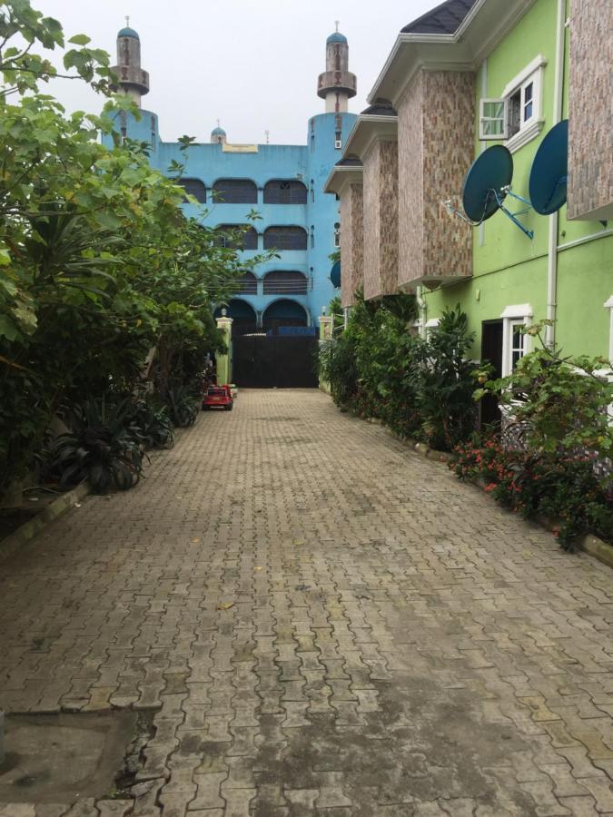 Juicebox B&B Lagos Dış mekan fotoğraf