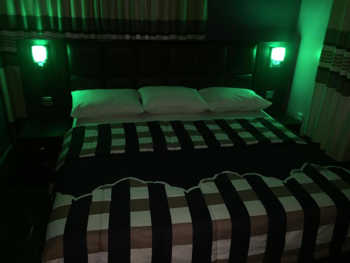 Juicebox B&B Lagos Dış mekan fotoğraf