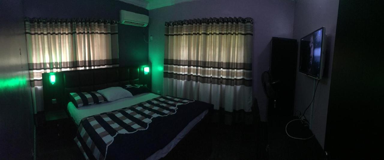 Juicebox B&B Lagos Dış mekan fotoğraf