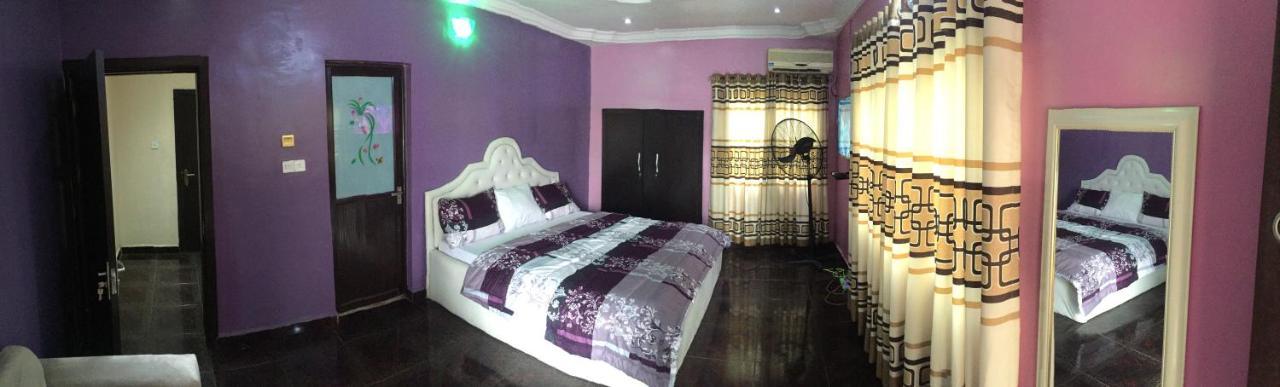 Juicebox B&B Lagos Dış mekan fotoğraf