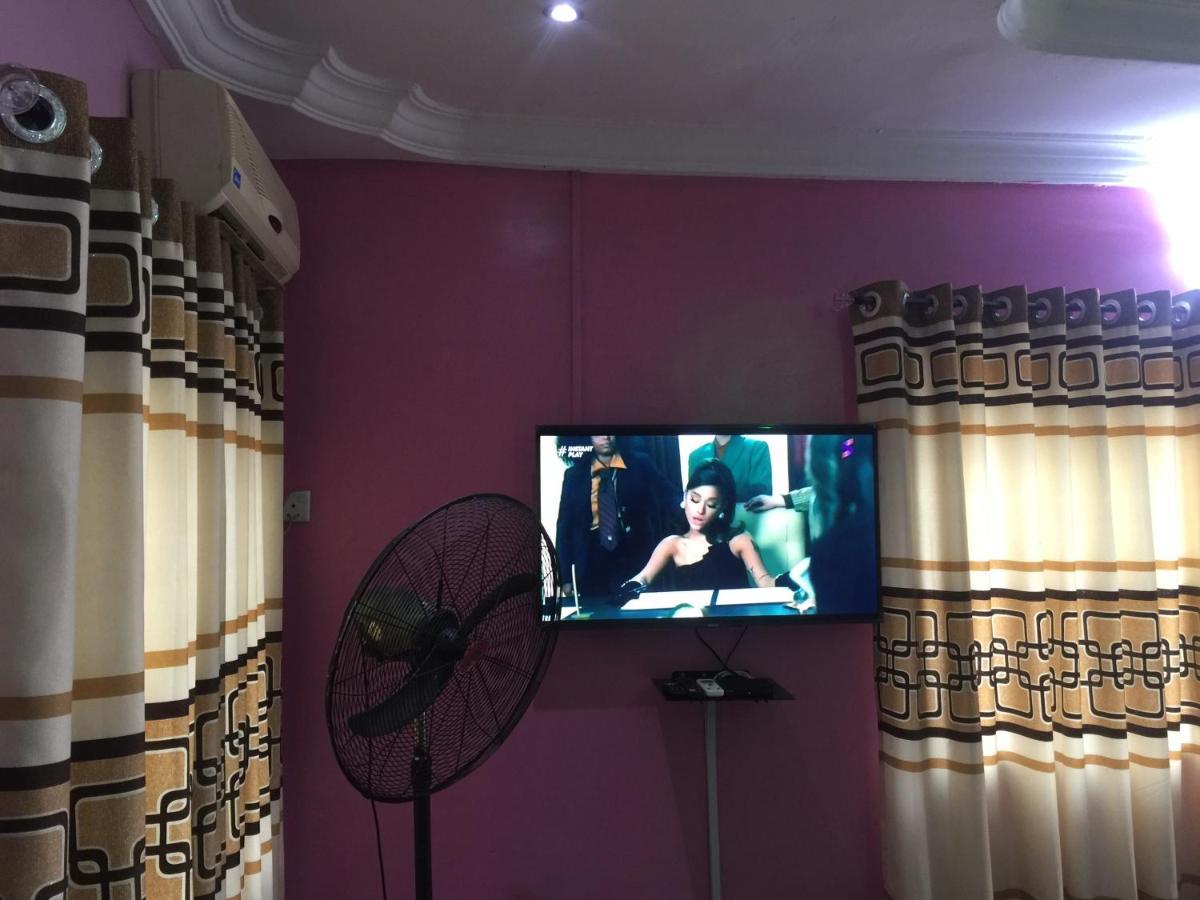 Juicebox B&B Lagos Dış mekan fotoğraf