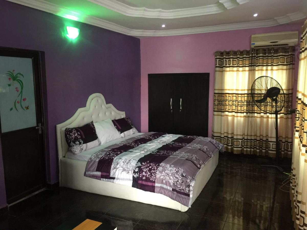 Juicebox B&B Lagos Dış mekan fotoğraf