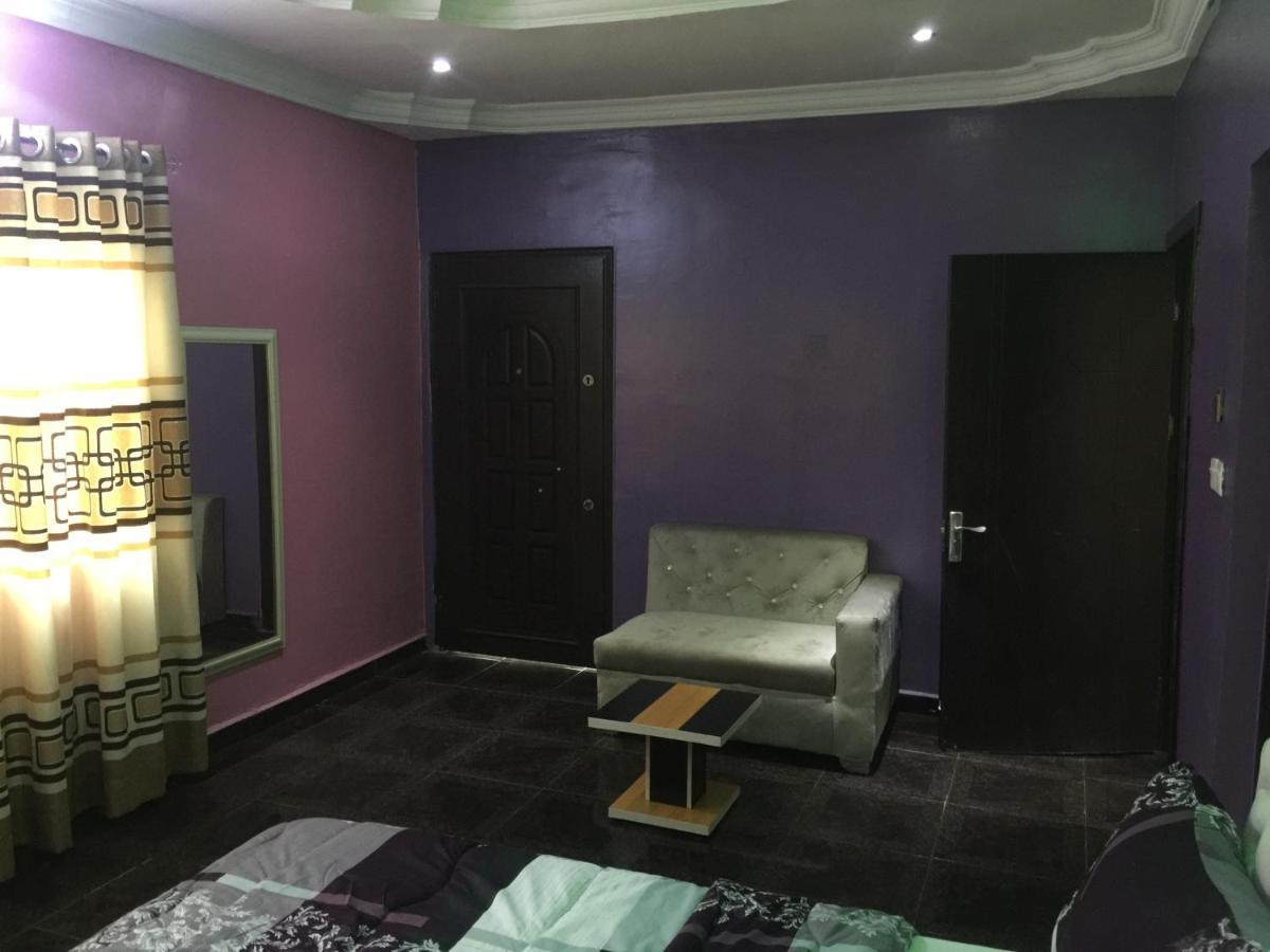 Juicebox B&B Lagos Dış mekan fotoğraf
