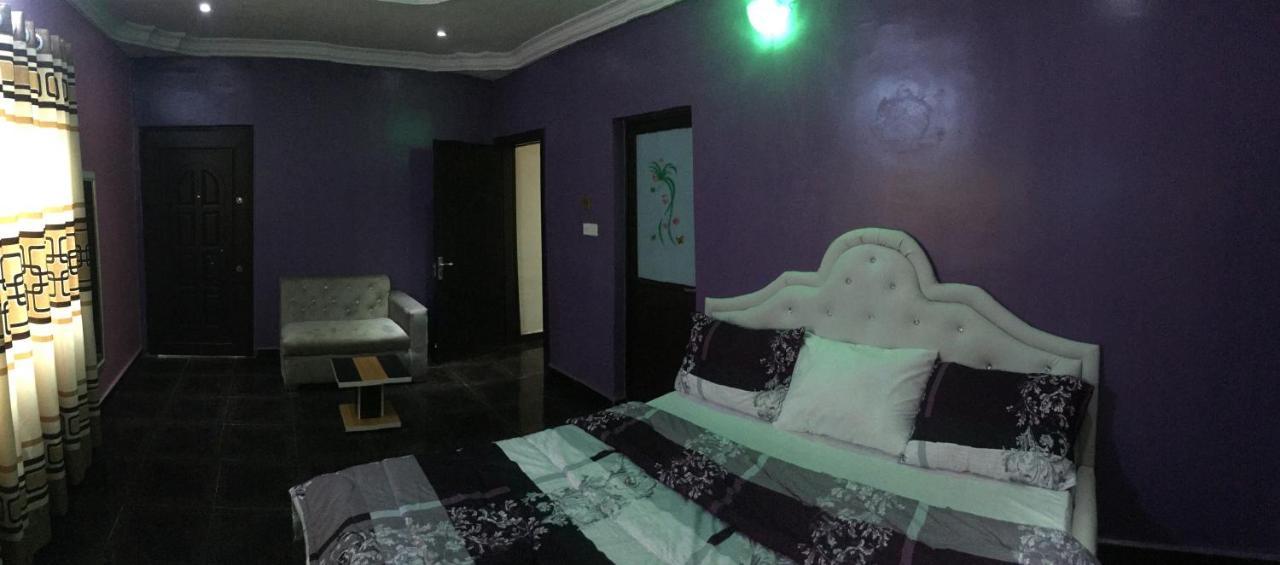 Juicebox B&B Lagos Dış mekan fotoğraf