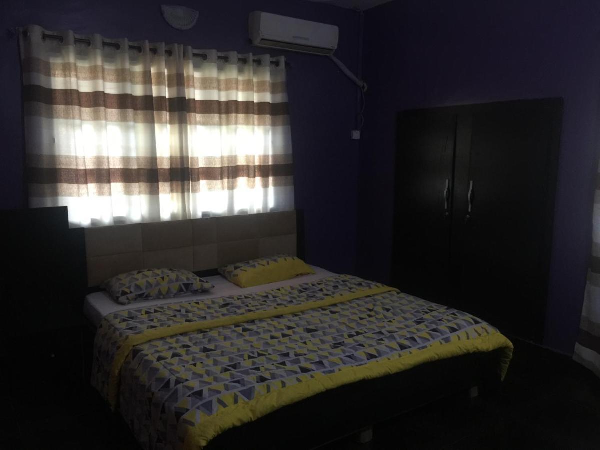Juicebox B&B Lagos Dış mekan fotoğraf