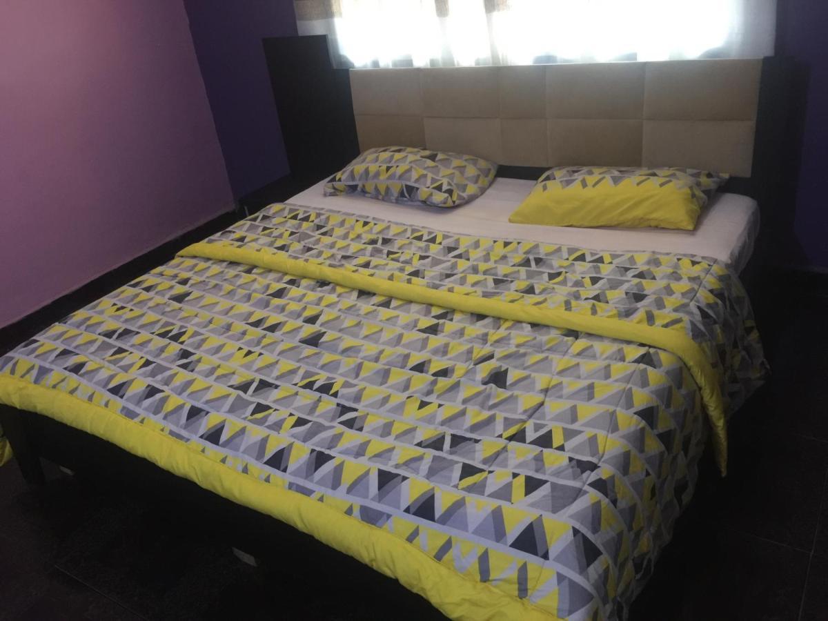 Juicebox B&B Lagos Dış mekan fotoğraf