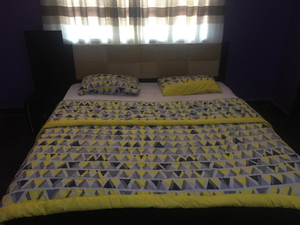 Juicebox B&B Lagos Dış mekan fotoğraf
