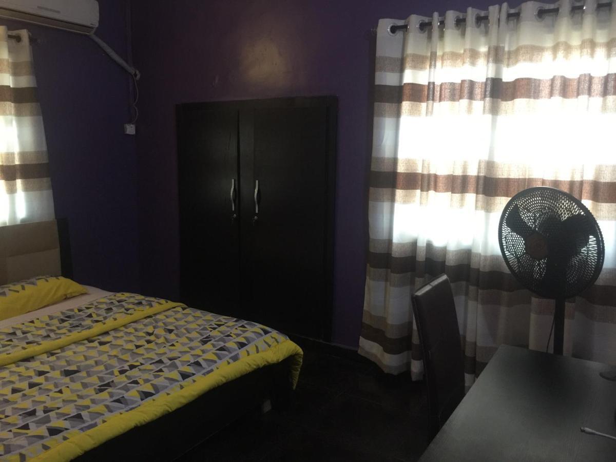 Juicebox B&B Lagos Dış mekan fotoğraf