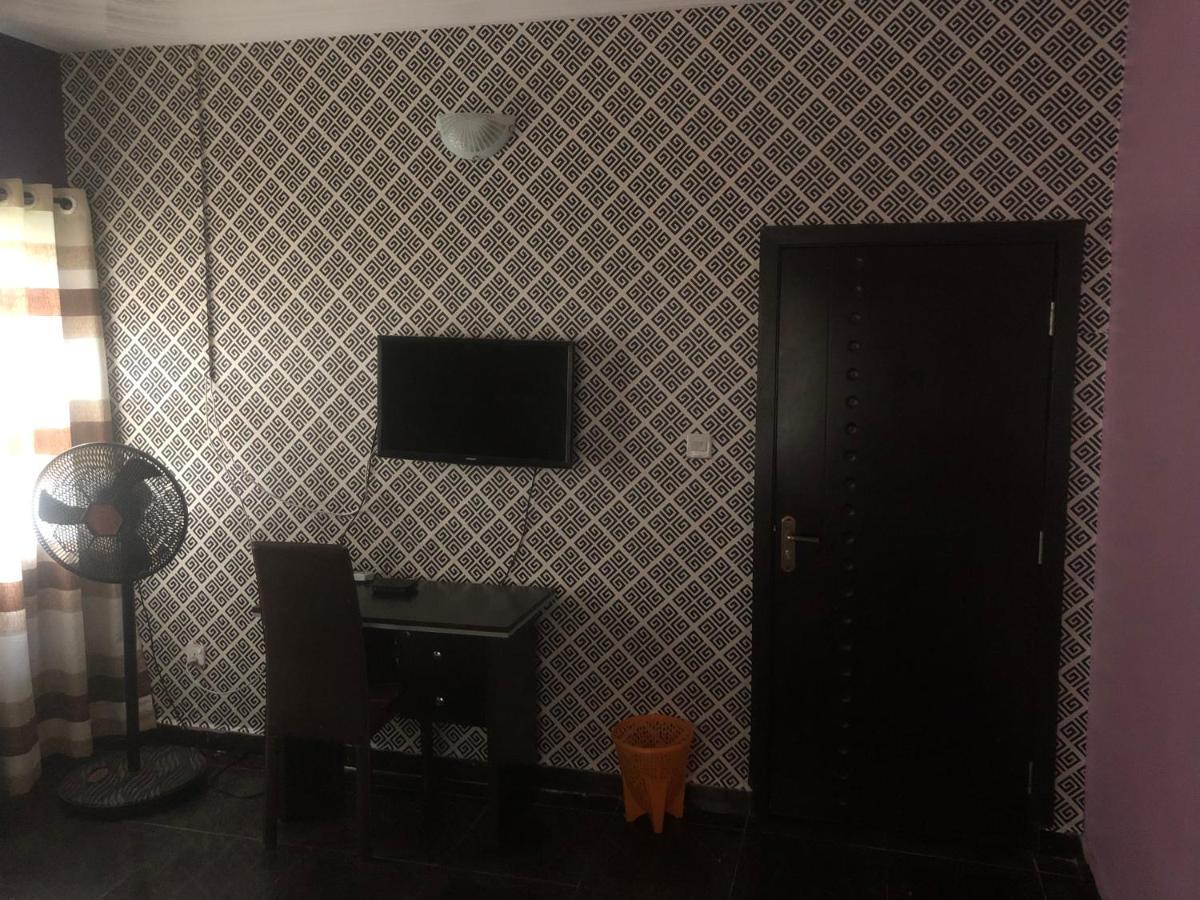 Juicebox B&B Lagos Dış mekan fotoğraf
