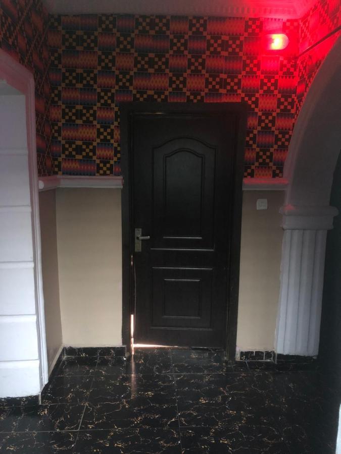 Juicebox B&B Lagos Dış mekan fotoğraf
