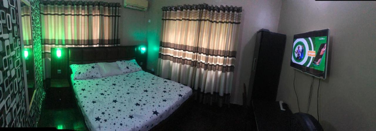 Juicebox B&B Lagos Dış mekan fotoğraf