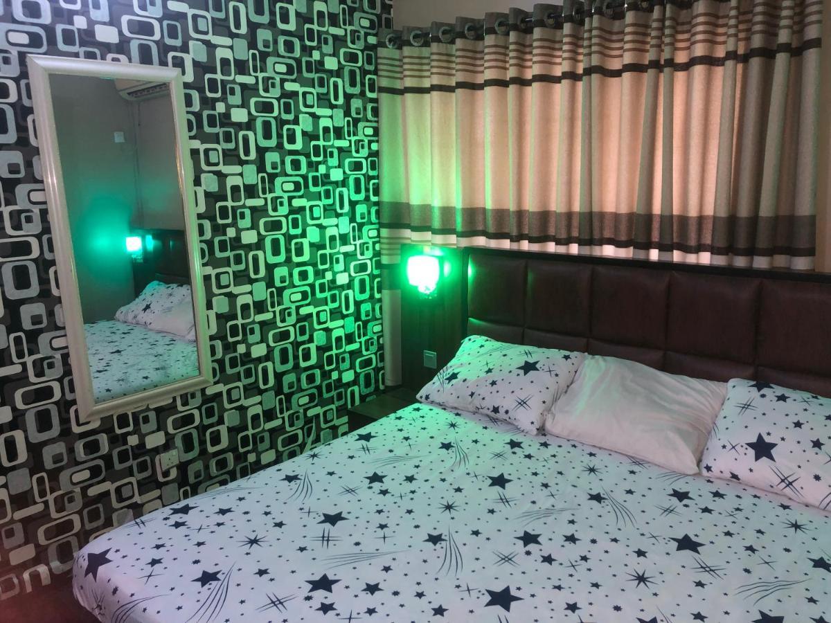 Juicebox B&B Lagos Dış mekan fotoğraf