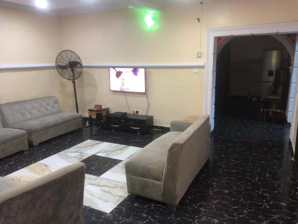 Juicebox B&B Lagos Dış mekan fotoğraf