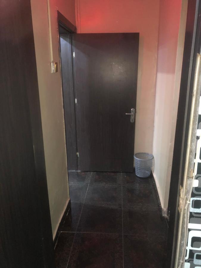 Juicebox B&B Lagos Dış mekan fotoğraf