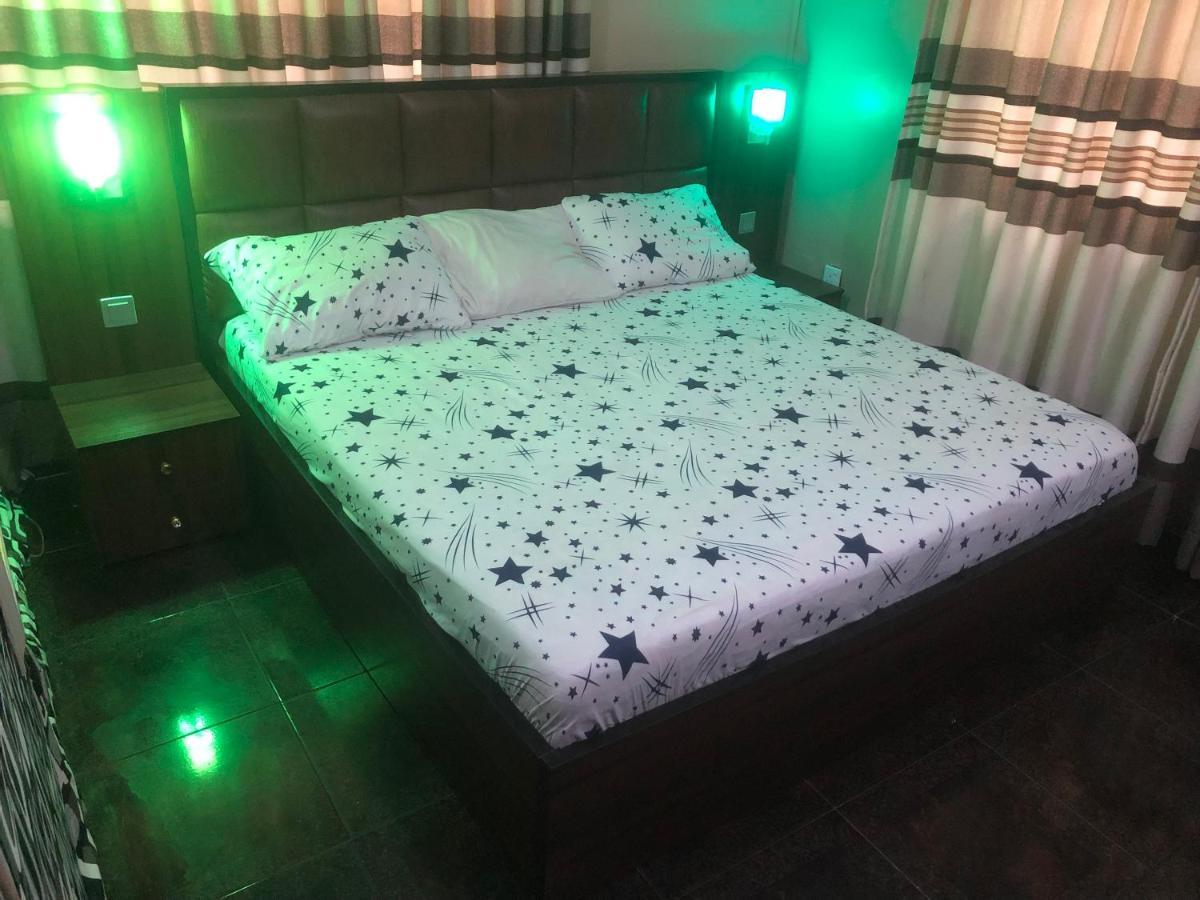 Juicebox B&B Lagos Dış mekan fotoğraf