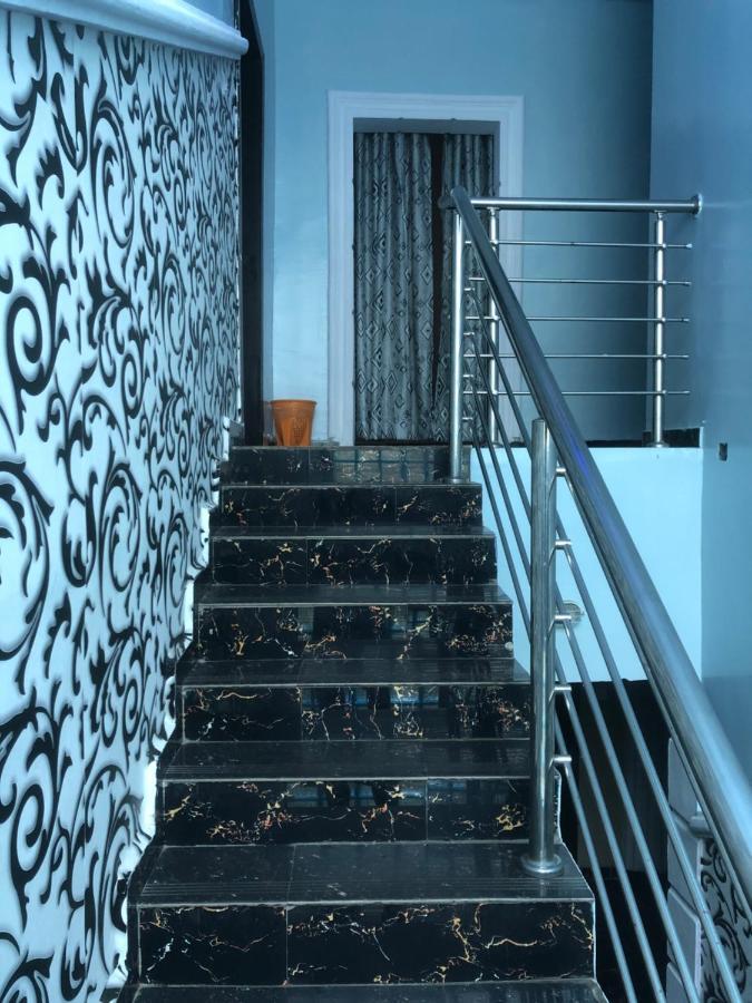Juicebox B&B Lagos Dış mekan fotoğraf