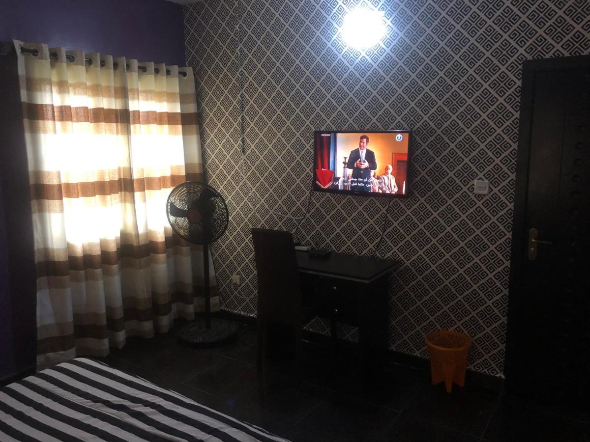 Juicebox B&B Lagos Dış mekan fotoğraf