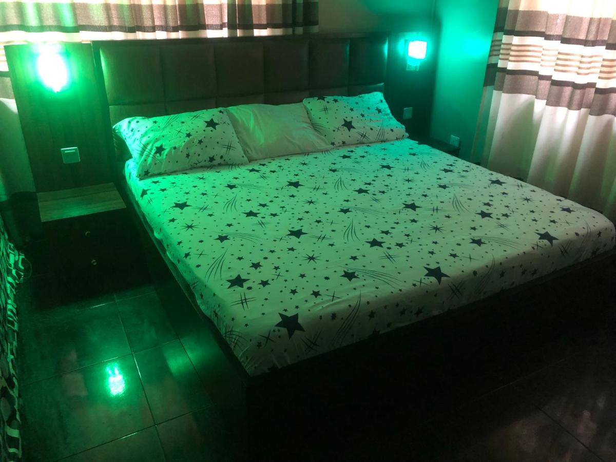 Juicebox B&B Lagos Dış mekan fotoğraf