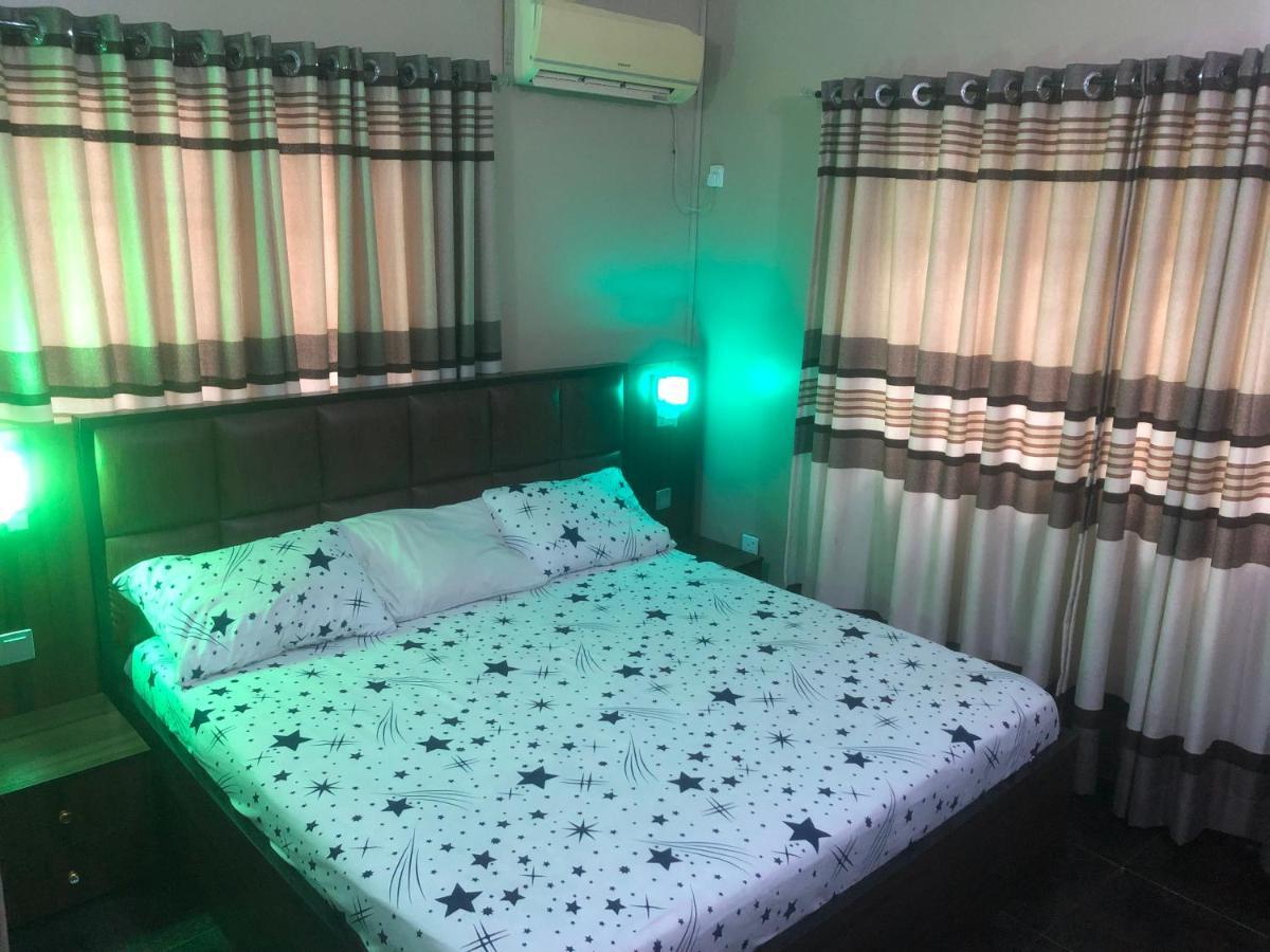 Juicebox B&B Lagos Dış mekan fotoğraf