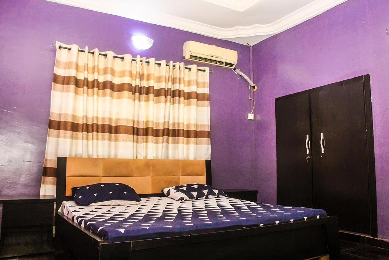 Juicebox B&B Lagos Dış mekan fotoğraf