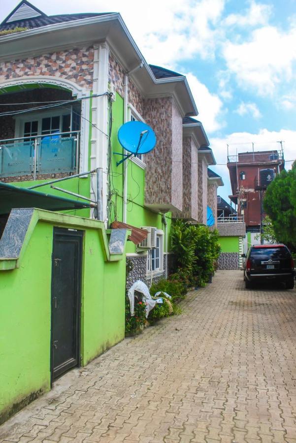 Juicebox B&B Lagos Dış mekan fotoğraf