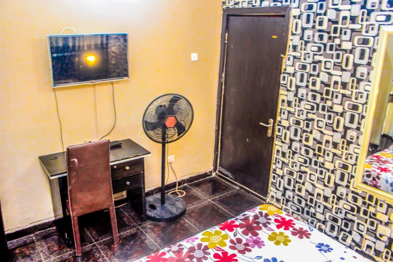 Juicebox B&B Lagos Dış mekan fotoğraf