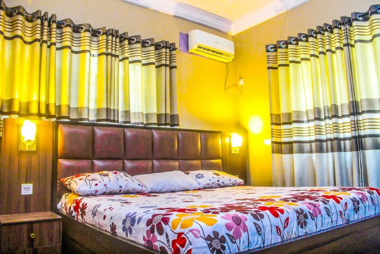 Juicebox B&B Lagos Dış mekan fotoğraf