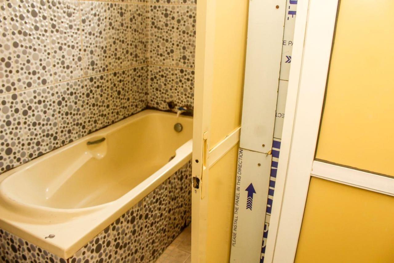 Juicebox B&B Lagos Dış mekan fotoğraf