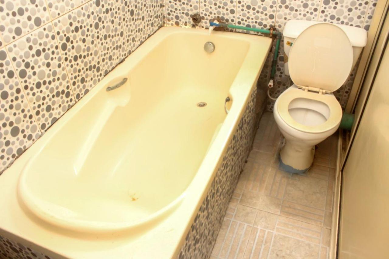Juicebox B&B Lagos Dış mekan fotoğraf